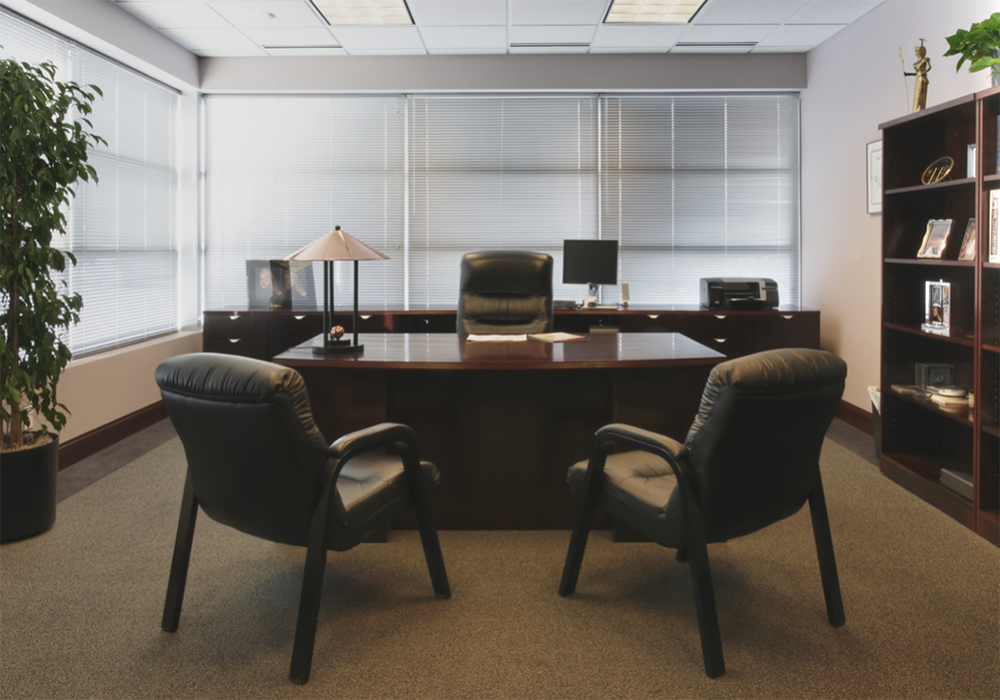 Small Office Space In An Executive Office Setting Is A Hit For  Entrepreneurs At Muirwood Office Center In The Heart Of Greensboro - David  Associates