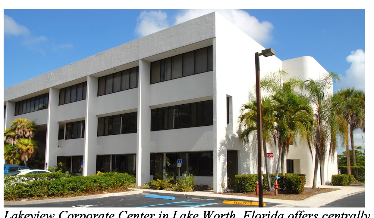 Medical Space Continues to be in High Demand in Lake Worth Florida